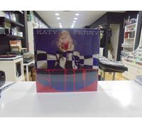 Katy Perry LP Europa Smile 2020 Gatefold Red Vinyl