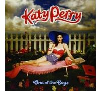 Katy Perry One of the Boys (CD) Album