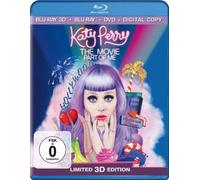 Katy Perry - Part of Me (OmU) (+ BR) (+ DVD)