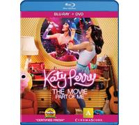 Katy Perry: Part of Me the Movie