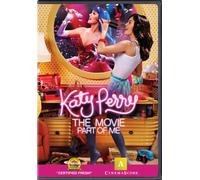 Katy Perry: Part of Me the Movie
