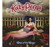 Katy Perry One of the Boys (CD) Album