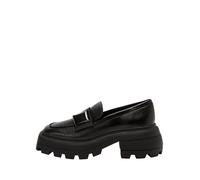 Katy Perry Slipper 'THE GELI COMBAT' nero, Taglia 37