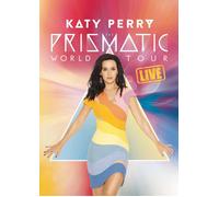 Katy Perry The Prismatic World Tour Live ] (DVD) Katy Perry