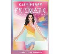 Katy Perry: The Prismatic World Tour Live [NON-UK Format / PAL / Region 4 Import - Australia]