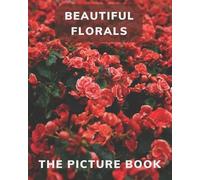 Katy Publisher Beautiful Florals (Tascabile)