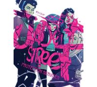 Katy Rex Jade Street Protection Services (Tascabile)