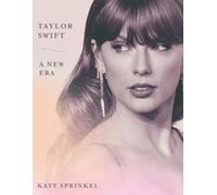 Katy Sprinkel Taylor Swift (Tascabile)
