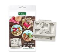 Katy Sue Designs CE0041 - Stampo in silicone per accessori da giardino
