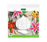 Katy Sue Designs Silicone Mould, Grigio