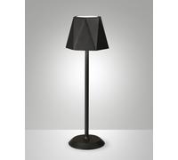 FABAS LUCE Katy lampada da tavolo ricaricabile, LED con dimmer, 3678-30-101, Katy [Lampade per Esterni > Lampade da Tavolo]