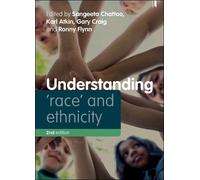 Katy Wright Understanding 'Race' and Ethnicity (Copertina rigida)