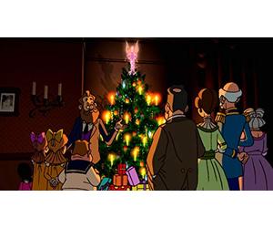 Katya And The Nutcracker - A Christmas Fantasy [Edizione: Regno Unito]