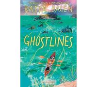 Katya Balen Ghostlines (Copertina rigida)
