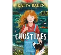 Katya Balen Ghostlines (Tascabile)