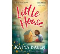 Katya Balen Little House (Tascabile)