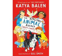 Katya Balen The Appletree Animal Agency: Collie Chaos (Tascabile)