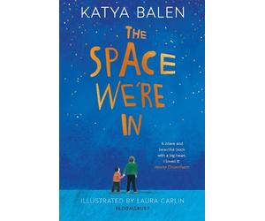 Katya Balen The Space We're In (Tascabile)