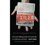 Katya Cengel Exiled (Tascabile)