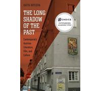 Katya Krylova The Long Shadow of the Past (Copertina rigida)