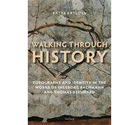 Katya Krylova Walking Through History (Tascabile)