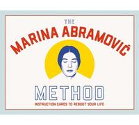 Katya Tylevich Marina Abramovic The Marina Abramovic Method (Cards)