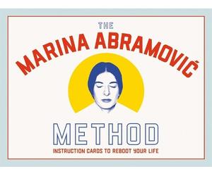 Katya Tylevich Marina Abramovic The Marina Abramovic Method (Cards)