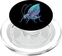 Katydid - Cespuglio per amanti degli insetti, per l'entomologia PopSockets PopGrip per MagSafe