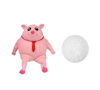 Katyjun Anti stress maiale, Piggy Squeeze Toy