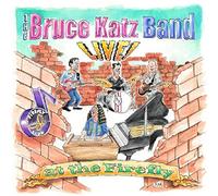 Bruce Katz Band Live At the Firefly (CD) Album