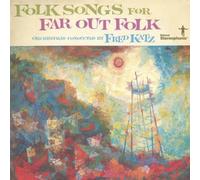 Katz, Fred - Folk Songs For Far Out Folk