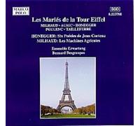 Various Les Maries De La Tour Eiffel (CD) Album