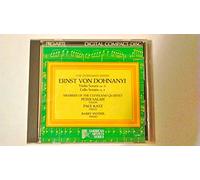katz,salaff,snyder - Dohnanyi-sonatas-violin Op 21,cello Op. 8 (UK Import)