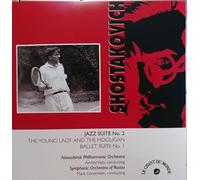 Katz - Suite X Orchestra Jazz N.2, Danza,