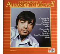 Katz/Ussr Radio - Tchaikovsky:Cto. For Violin And Orch.