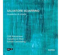 Katzameier, Otto - Quaderno di strada