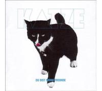 Katze Du Bist Meine Freunde (CD)