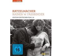 Katzelmacher - Rainer Werner Fassbinder/Edition Deutscher Film
