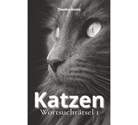 Katzen 1: Wortsuchrätsel