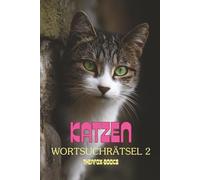 Katzen 2: Wortsuchrätsel