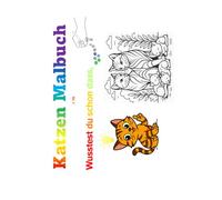 Katzen-Malbuch 3: Glückliche Katzenfamilie, Malspaß für Kinder: Liebevoll gestaltetes Malbuch mit süßen Katzenmotiven für Kinder und Familien