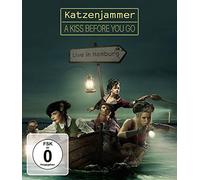 Katzenjammer - A Kiss Before You Go/Live in Hamburg