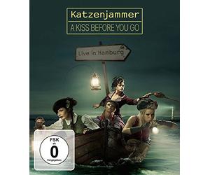 Katzenjammer - A Kiss Before You Go/Live in Hamburg