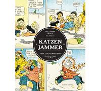 Katzenjammer: The Katzenjammer Kids - Der älteste Comic der Welt