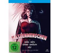 Katzenmenschen (Cat People) (Filmjuwelen) (Blu-ray) Simon Simone Smith Kent Tom