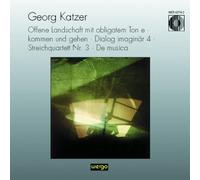 Katzer, Georg - Georg Katzer