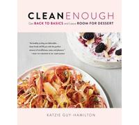 Katzie Guy-Hamilton Clean Enough (Copertina rigida)