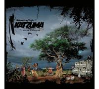 KATZUMA - RITUALS OF LIFE (VINILE NERO) - LP SIGILLATO NUMERATO