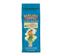 Kauai Coffee Vanilla Macadamia Nut Ground, 10 Ounce by Kauai