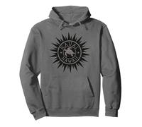 Kauai Hawaii Tartaruga Marina Sun Immersioni Surfer Souvenir Felpa con Cappuccio